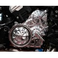 Motocorse Billet Aluminum Clutch Crankcase Cover for the Ducati Streetfighter V4 (20-24) Motocorse Billet Aluminum Clutch Crankcase Cover for the Ducati Streetfighter V4 (20-24)